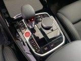 2023 BMW X4 M  8 Speed Automatic Transmission