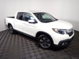 2019 Honda Ridgeline RTL AWD Front 3/4 View