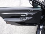 2020 Hyundai Sonata Limited Hybrid Door Panel