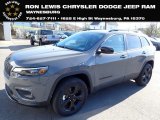 2023 Sting-Gray Jeep Cherokee Altitude Lux 4x4 #145936703