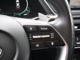 2020 Hyundai Sonata Limited Hybrid Steering Wheel