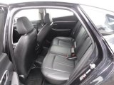 2020 Hyundai Sonata Limited Hybrid Rear Seat