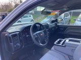 2018 Chevrolet Silverado 1500 WT Regular Cab Dark Ash/Jet Black Interior