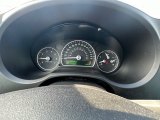 2010 Saab 9-3 2.0T Sport Sedan Gauges