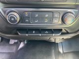 2018 Chevrolet Silverado 1500 WT Regular Cab Controls