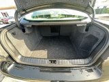 2010 Saab 9-3 2.0T Sport Sedan Trunk