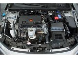 2023 Honda Civic LX 2.0 Liter DOHC 16-Valve i-VTEC 4 Cylinder Engine