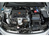 2023 Honda Civic LX 2.0 Liter DOHC 16-Valve i-VTEC 4 Cylinder Engine