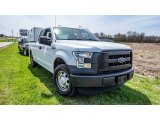 2016 Oxford White Ford F150 XLT SuperCab #145936907