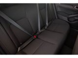 2023 Honda Civic LX Rear Seat