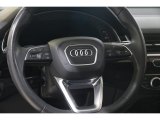 2019 Audi Q7 45 Prestige quattro Steering Wheel
