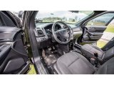 2018 Ford Explorer Police Interceptor AWD Front Seat