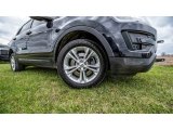 Ford Explorer 2018 Wheels and Tires