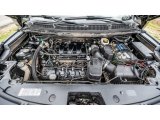 2018 Ford Explorer Police Interceptor AWD 3.7 Liter DOHC 24-Valve Ti-VCT V6 Engine