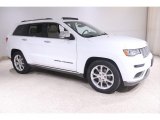 2020 Bright White Jeep Grand Cherokee Summit 4x4 #145936903