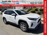 2023 Toyota RAV4 LE Data, Info and Specs
