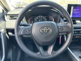 2023 Toyota RAV4 LE Steering Wheel