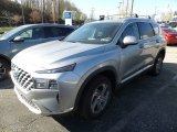 2020 Symphony Silver Hyundai Santa Fe SEL AWD #145936687