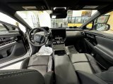 2023 Toyota bZ4X Limited AWD Black Interior