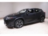 2019 Lexus UX 200 Front 3/4 View