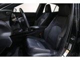 2019 Lexus UX 200 Black Interior