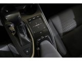 2019 Lexus UX 200 Controls