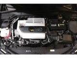 2019 Lexus UX 200 2.0 Liter DOHC 16-Valve VVT-i 4 Cylinder Engine