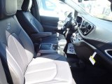 2023 Chrysler Pacifica Hybrid Touring L Black Interior
