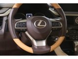 2020 Lexus RX 350 AWD Steering Wheel