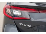 2023 Honda Civic EX-L Hatchback Marks and Logos
