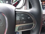 2021 Dodge Charger Scat Pack Steering Wheel