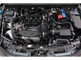 2023 Honda Civic EX-L Hatchback 1.5 Liter Turbocharged DOHC 16-Valve VTEC 4 Cylinder Engine