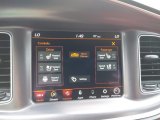 2021 Dodge Charger Scat Pack Controls