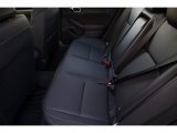 2023 Honda Civic EX-L Hatchback Rear Seat