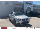 2018 Glacier Silver Metallic BMW X1 xDrive28i #145936782