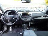 2018 Chevrolet Malibu LT Dark Atmosphere/­Medium Ash Gray Interior