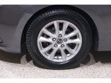 2016 Mazda MAZDA3 i Touring 4 Door Wheel