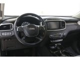 2019 Kia Sorento EX V6 AWD Dashboard