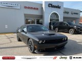 2023 Pitch Black Dodge Challenger GT #145936780