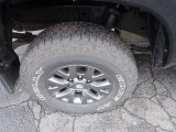 2021 Toyota Tacoma SR5 Double Cab 4x4 Wheel