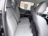 2021 Toyota Tacoma SR5 Double Cab 4x4 Rear Seat