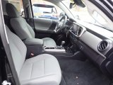 2021 Toyota Tacoma SR5 Double Cab 4x4 Front Seat