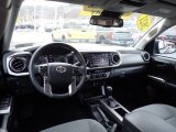 2021 Toyota Tacoma SR5 Double Cab 4x4 Front Seat