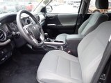 2021 Toyota Tacoma Interiors