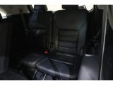 2019 Kia Sorento EX V6 AWD Rear Seat