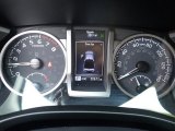 2021 Toyota Tacoma SR5 Double Cab 4x4 Gauges