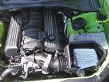 2023 Dodge Charger Scat Pack Daytona 392 392 SRT 6.4 Liter HEMI OHV 16-Valve VVT MDS V8 Engine