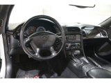 2001 Chevrolet Corvette Convertible Dashboard