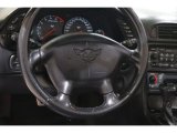 2001 Chevrolet Corvette Convertible Steering Wheel