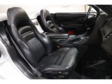 2001 Chevrolet Corvette Convertible Front Seat